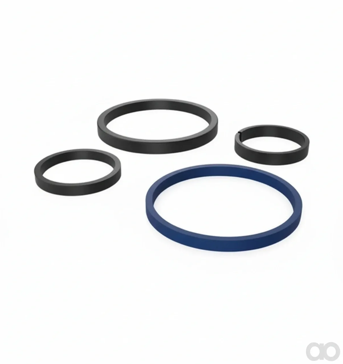 John Deere - AH129321 - Seal Kit - Kit Assy, Seal 2 1/8