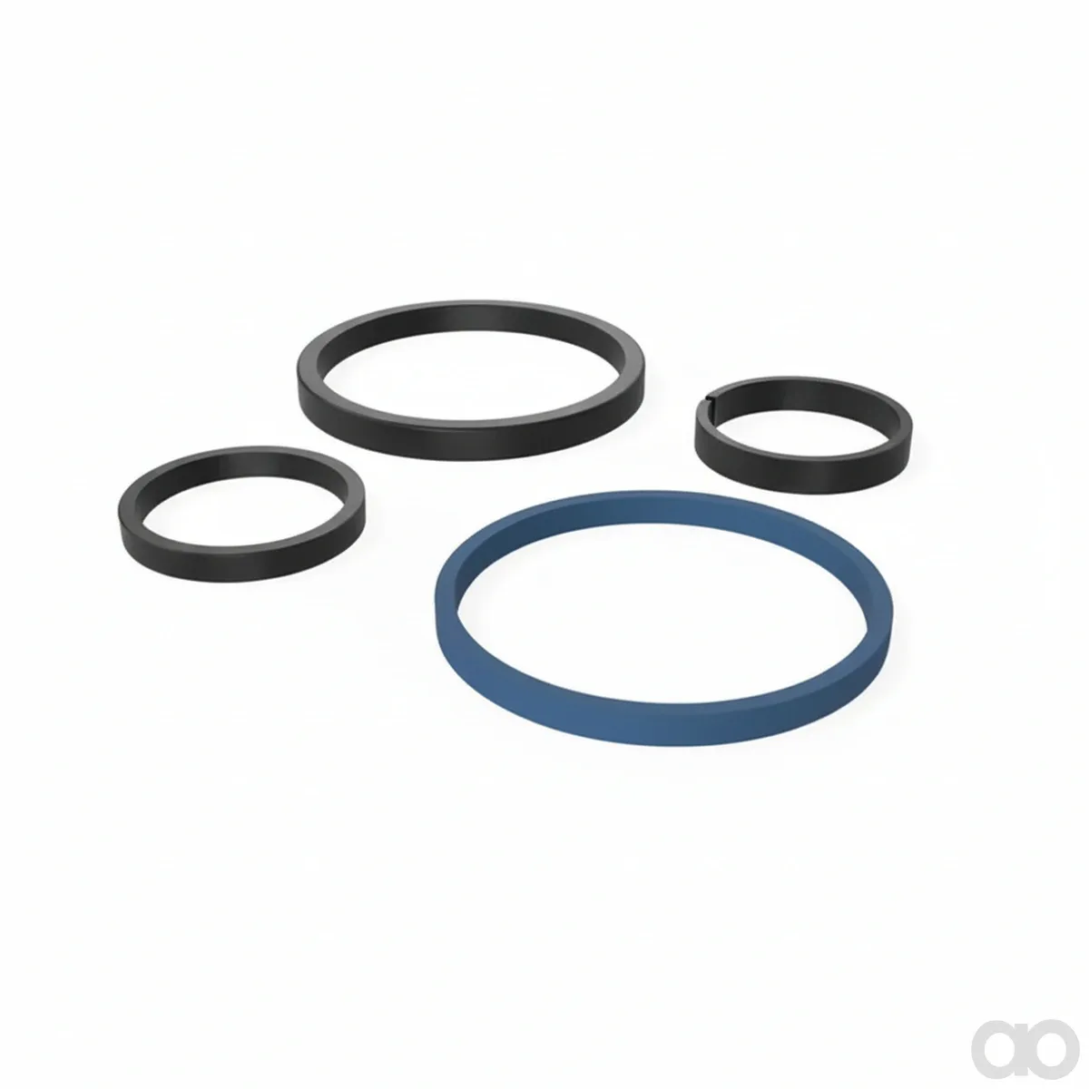 John Deere - AH132797 - Seal Kit