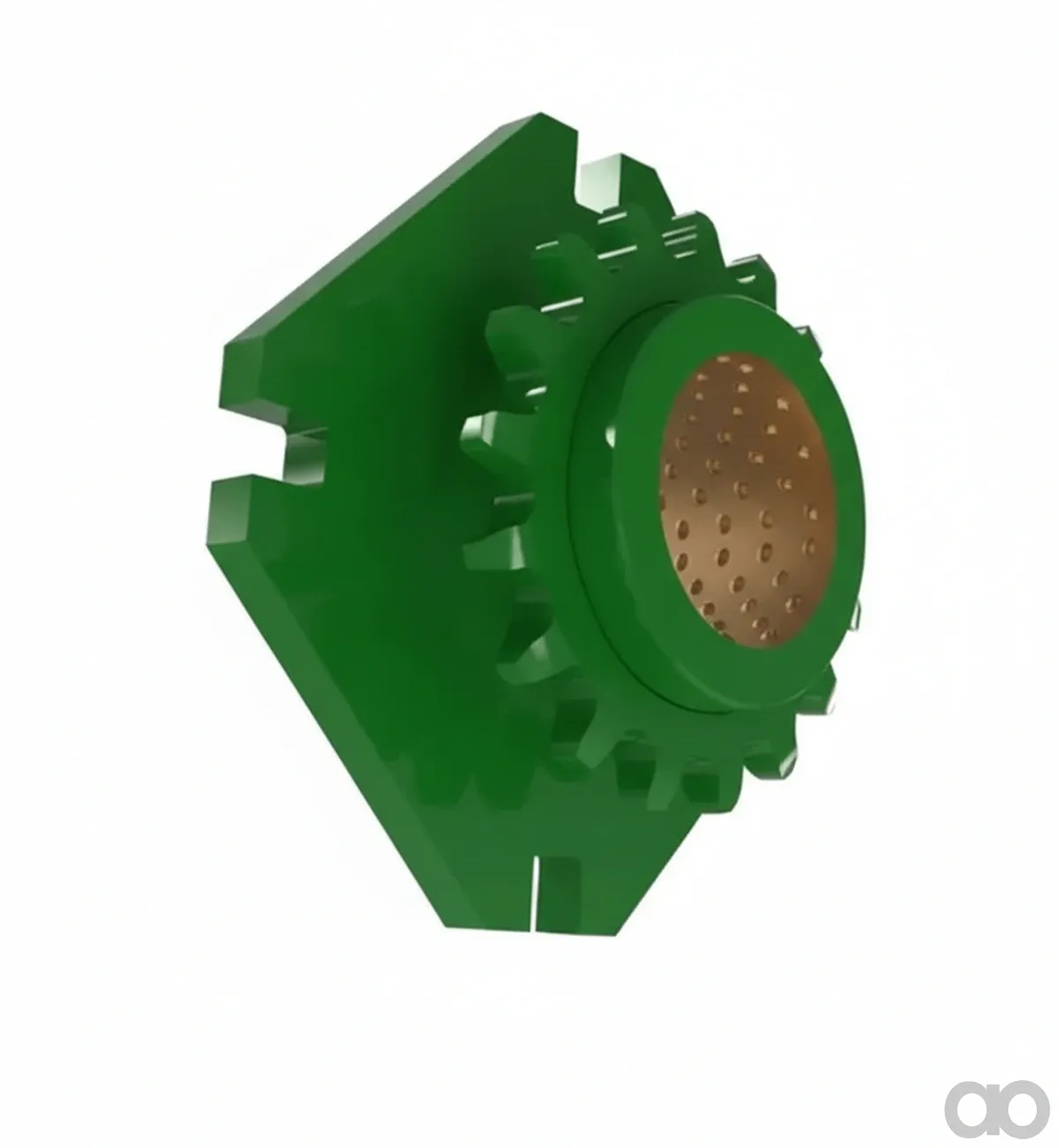 John Deere - AH143227 - GEAR