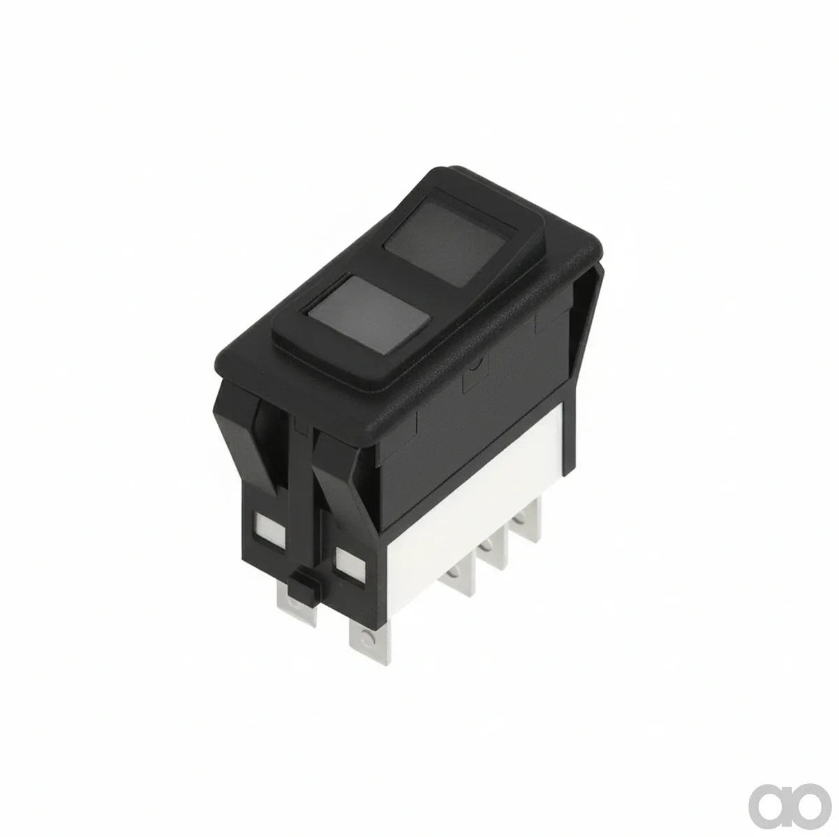John Deere - AH158291 - Toggle/Rocker Switch - SWITCH, ROCKER WIPER/WASHER