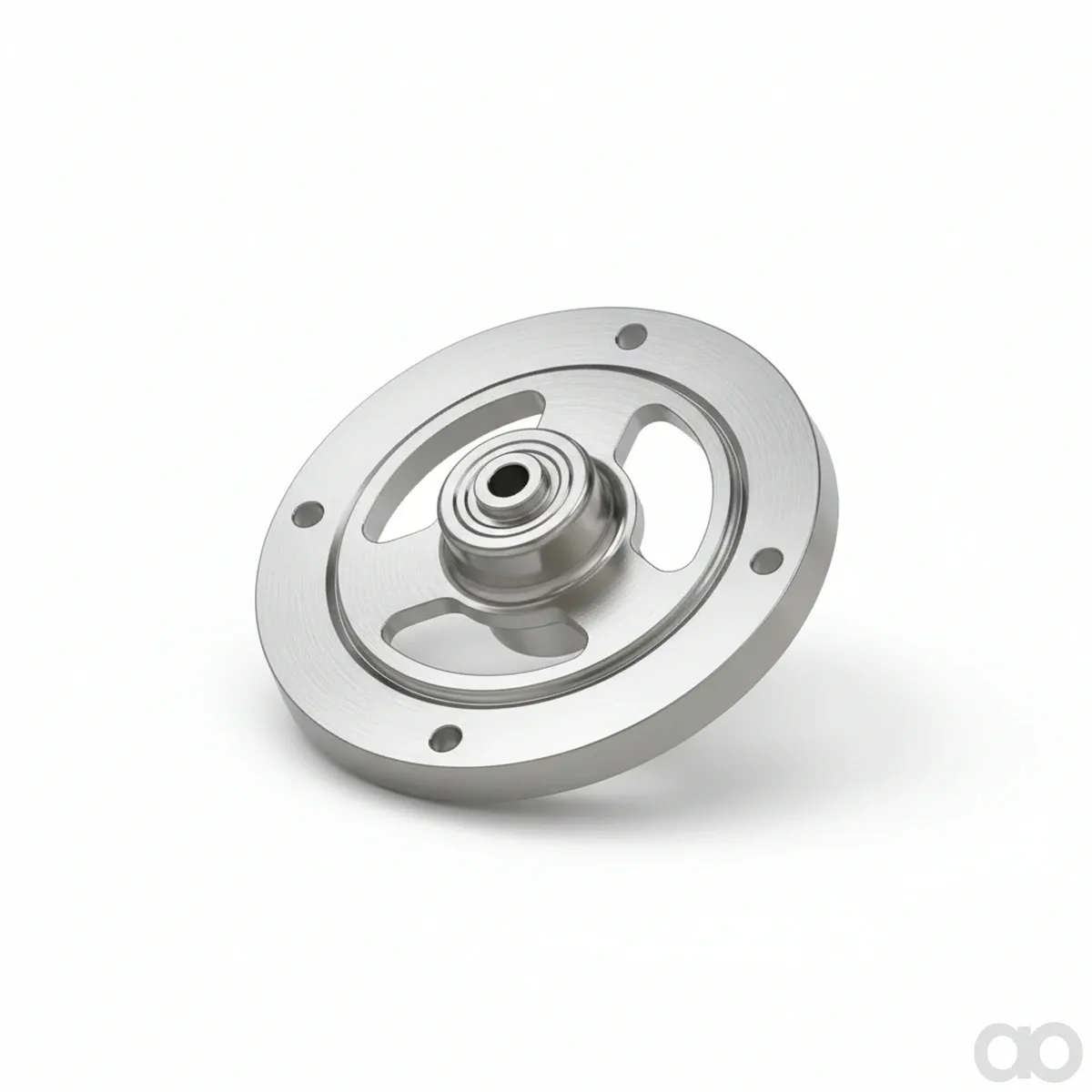 John Deere - AH159712 - Hub - ASSY,IDLER HUB