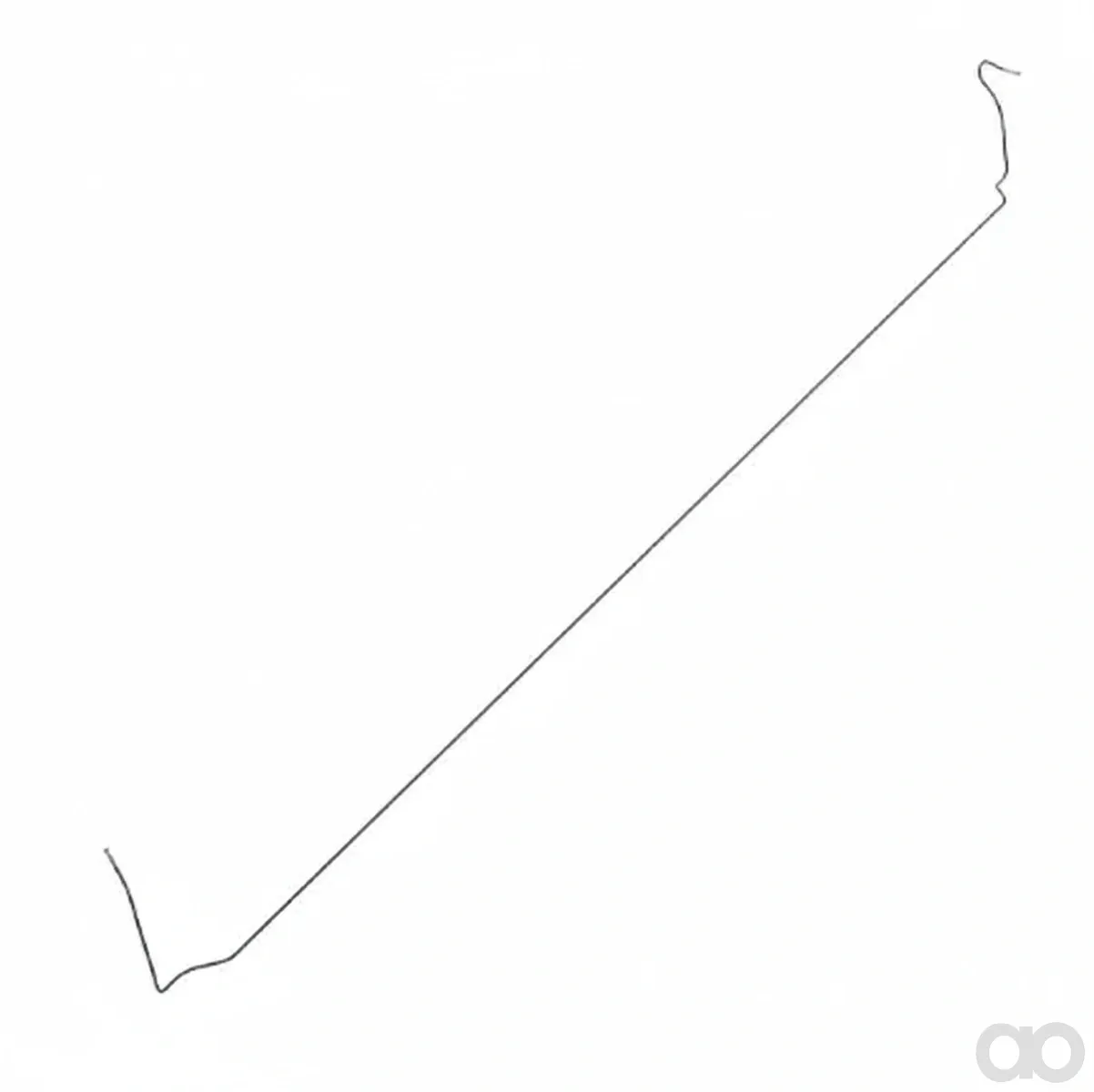 John Deere - AH165029 - Hydraulic Hose