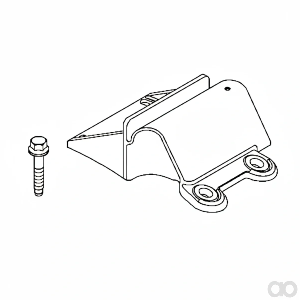 John Deere - AH170608 - Threshing Element - KIT, SPECIAL THRESHING ELEMENT