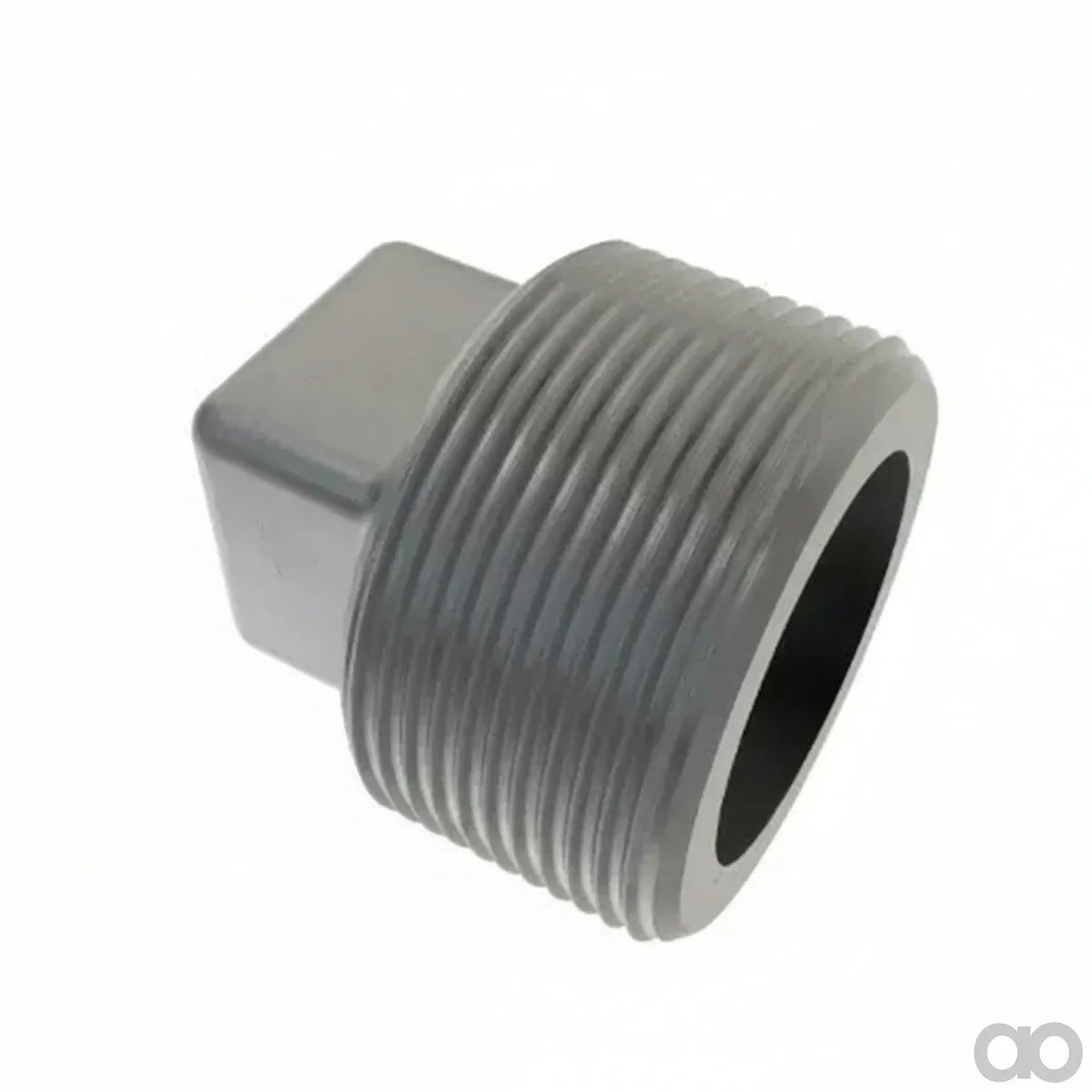 John Deere - AH18240 - Hose Fitting - Plug Assembly-Drain