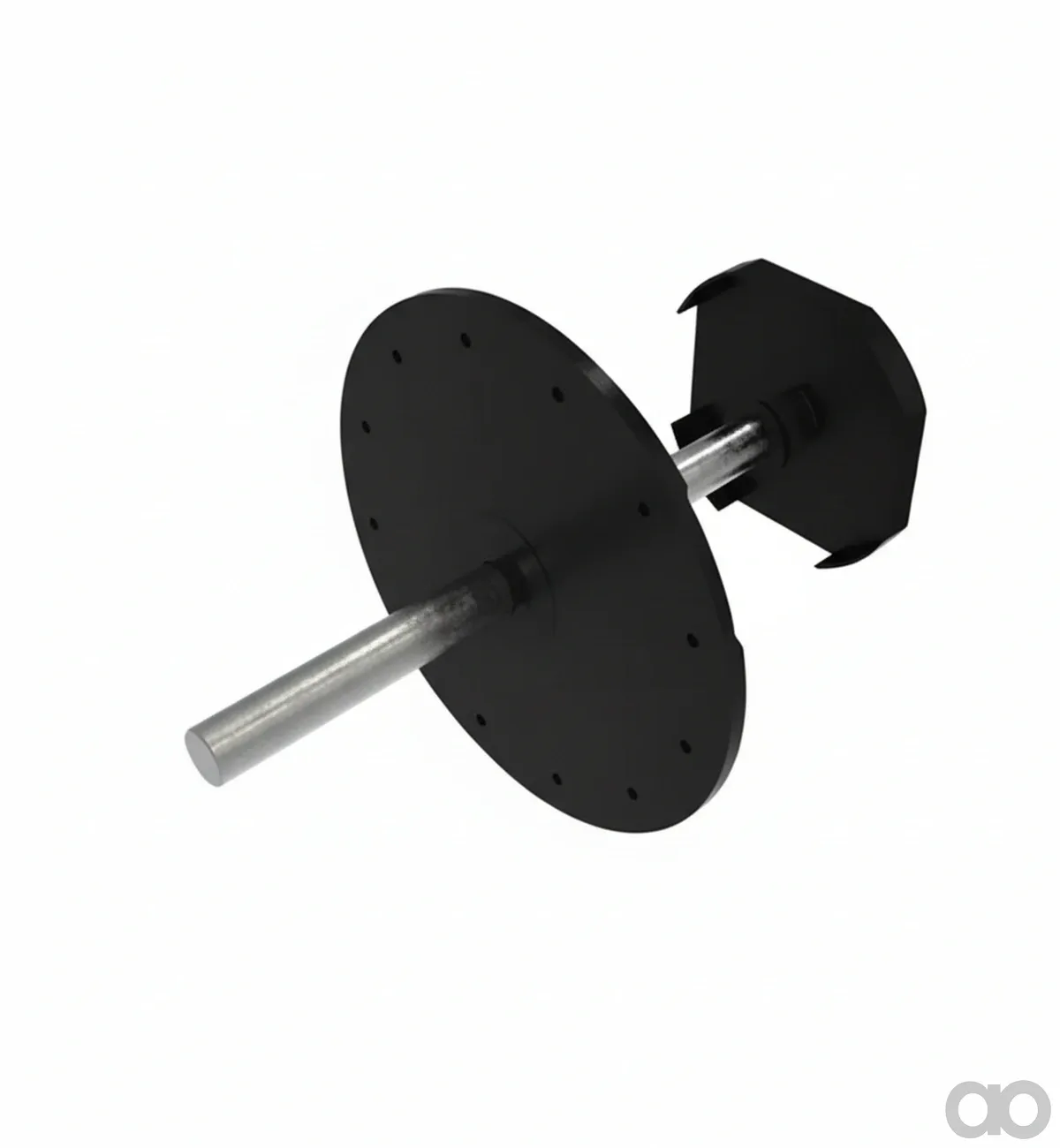 John Deere - AH206801 - Drive Shaft
