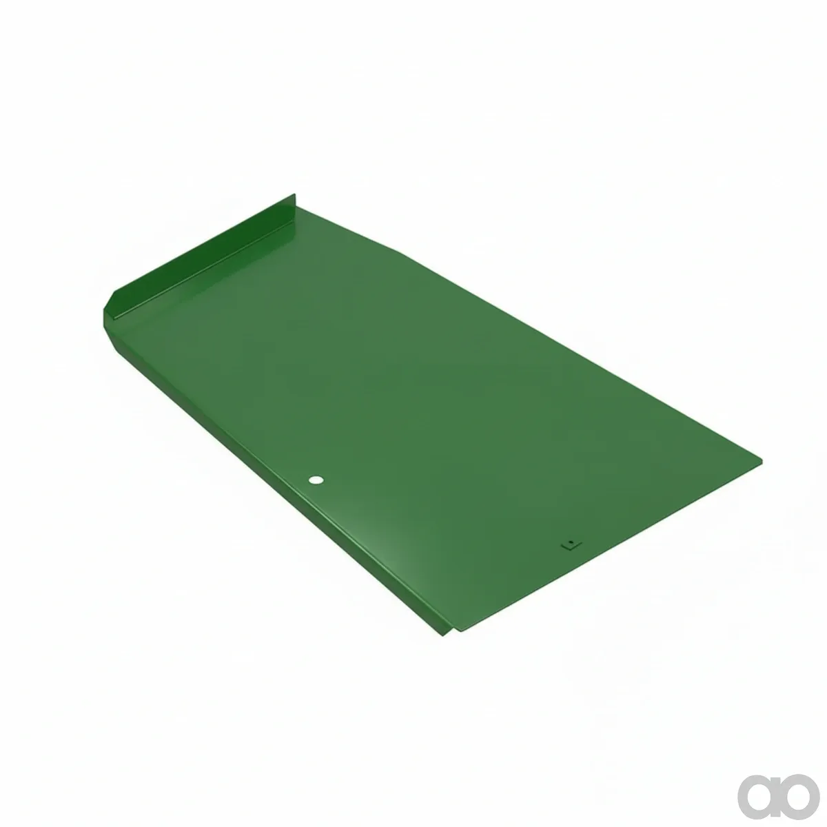 John Deere - AH208306 - Shield - Shield, Shield Fan Assy, LH