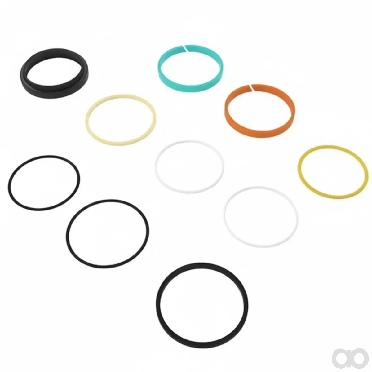 John Deere - AH212087 - Hydraulic Cylinder Kit