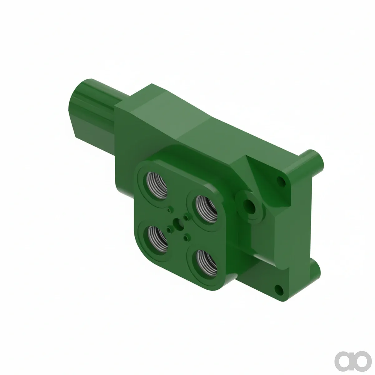 John Deere - AH218798 - Control Valve 4WD ON/OFF