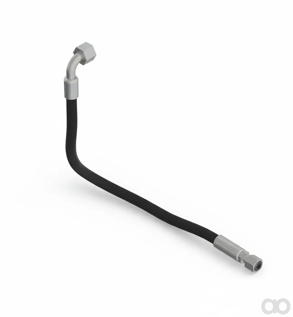 John Deere - AH219244 - Hydraulic Flexible Hose