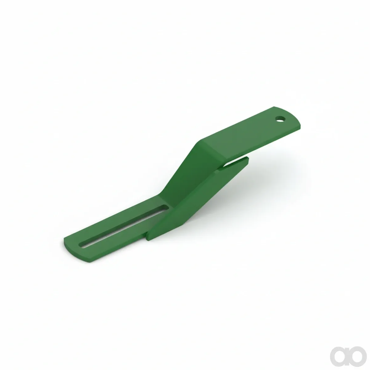 John Deere - AH97342 - Strap - STRAP ASSY-AUGER DRIVE TIGHTENER
