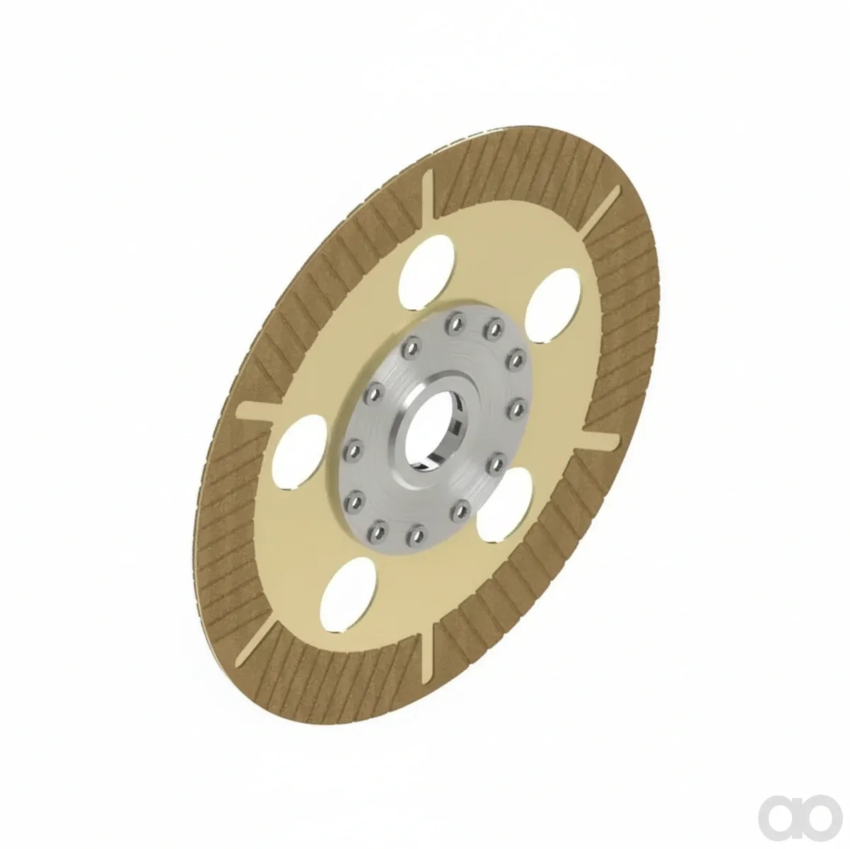 John Deere - AL111498 - Brake Disc