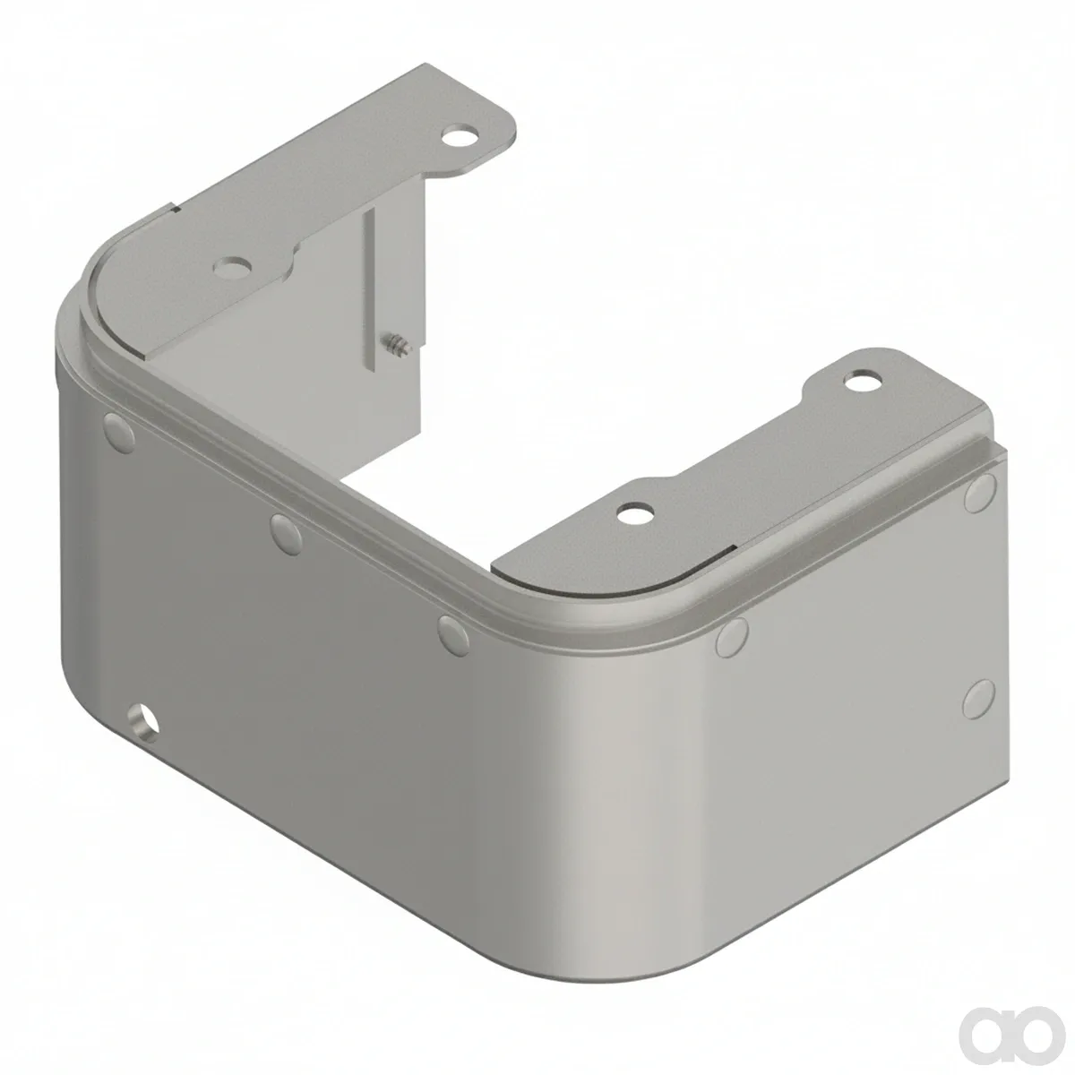 John Deere - AL117883 - Shield - SHIELD ASSY.