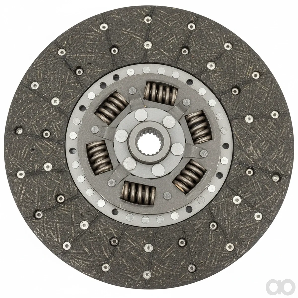 John Deere - AL120016 - Clutch Disk - CLUTCH DISK