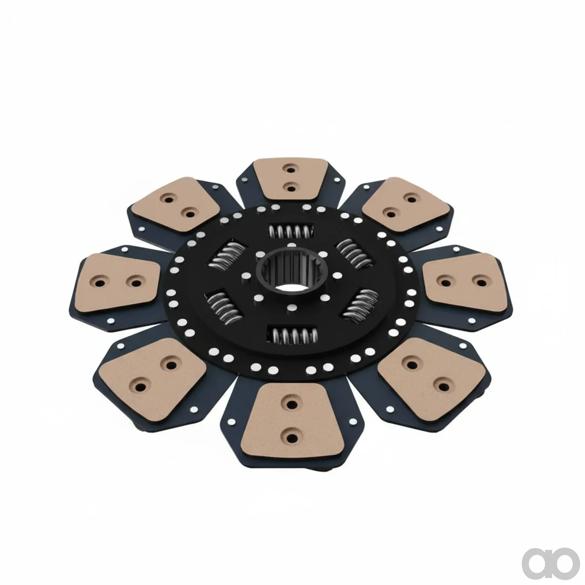 John Deere - AL120020 - Clutch Disk