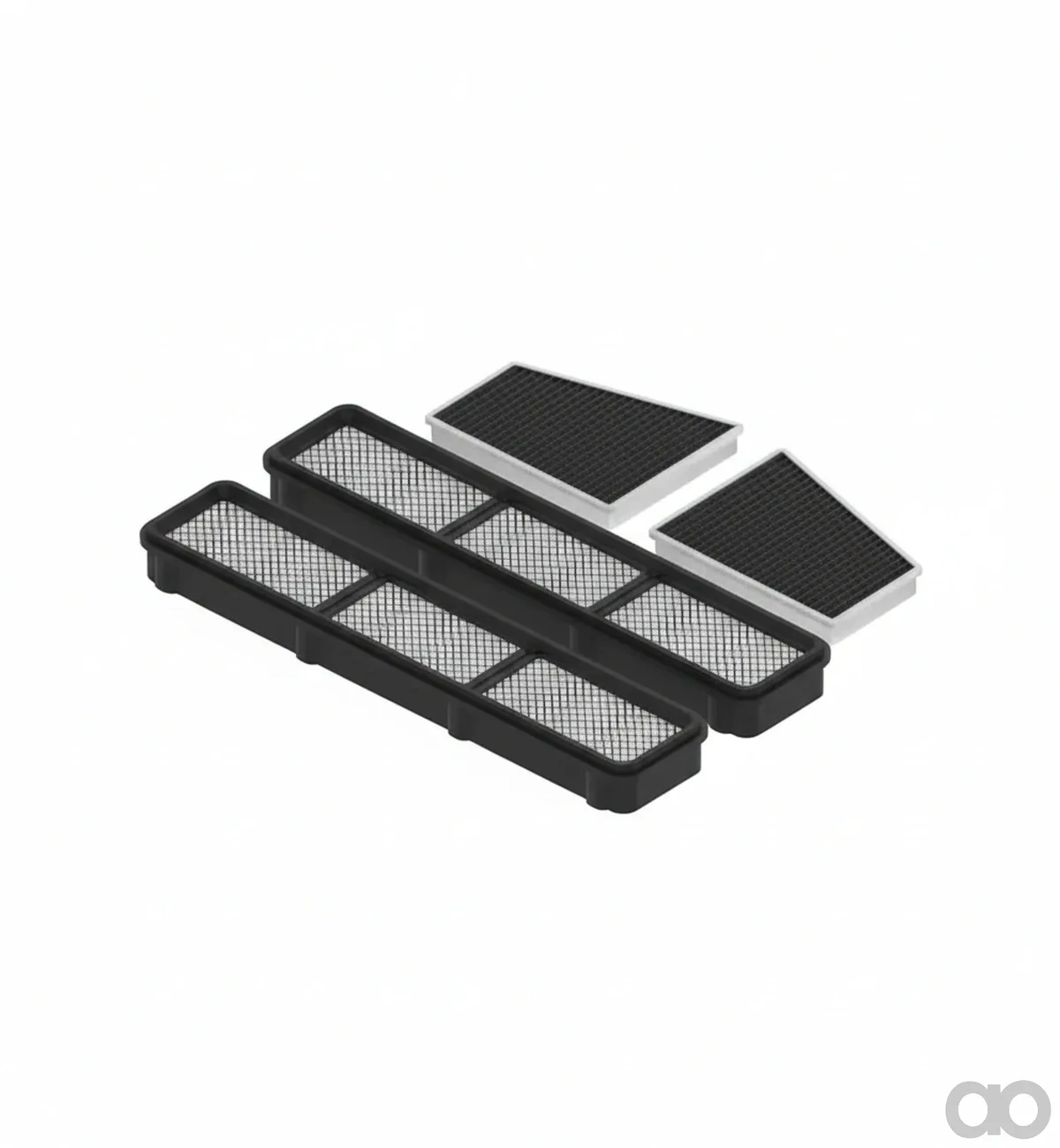 John Deere - AL158985 - Filter - FILTER, NOT FOR CAB PLATFORM EXTENS