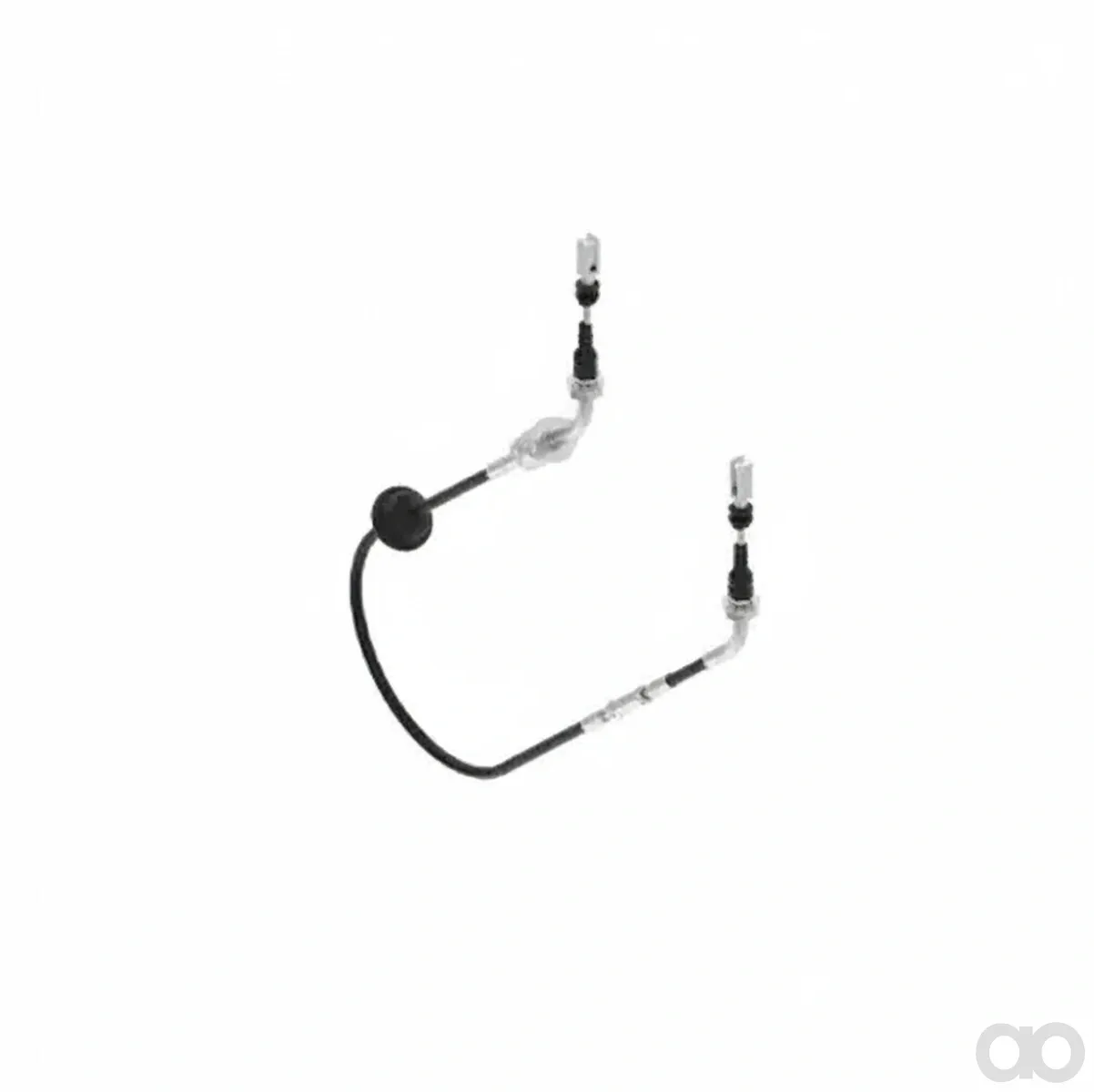 John Deere - AL164906 - Push Pull Cable - Push-Pull Cable with Yoke