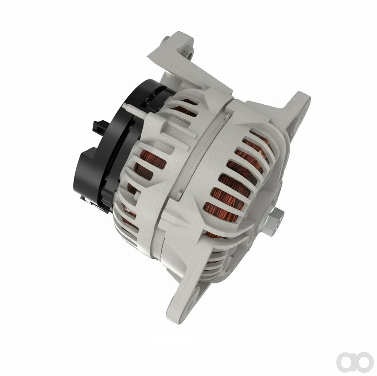 John Deere - AL166647 - Alternator 14V 150A