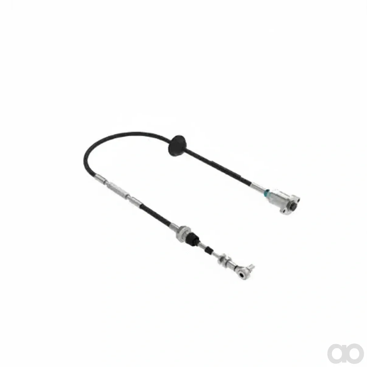 John Deere - AL169367 - Push Pull Cable - Push-Pull Cable with Ball Joint