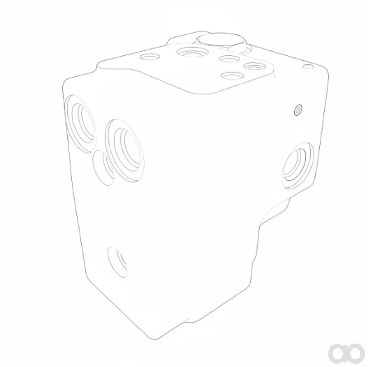 John Deere - AL170827 - Housing