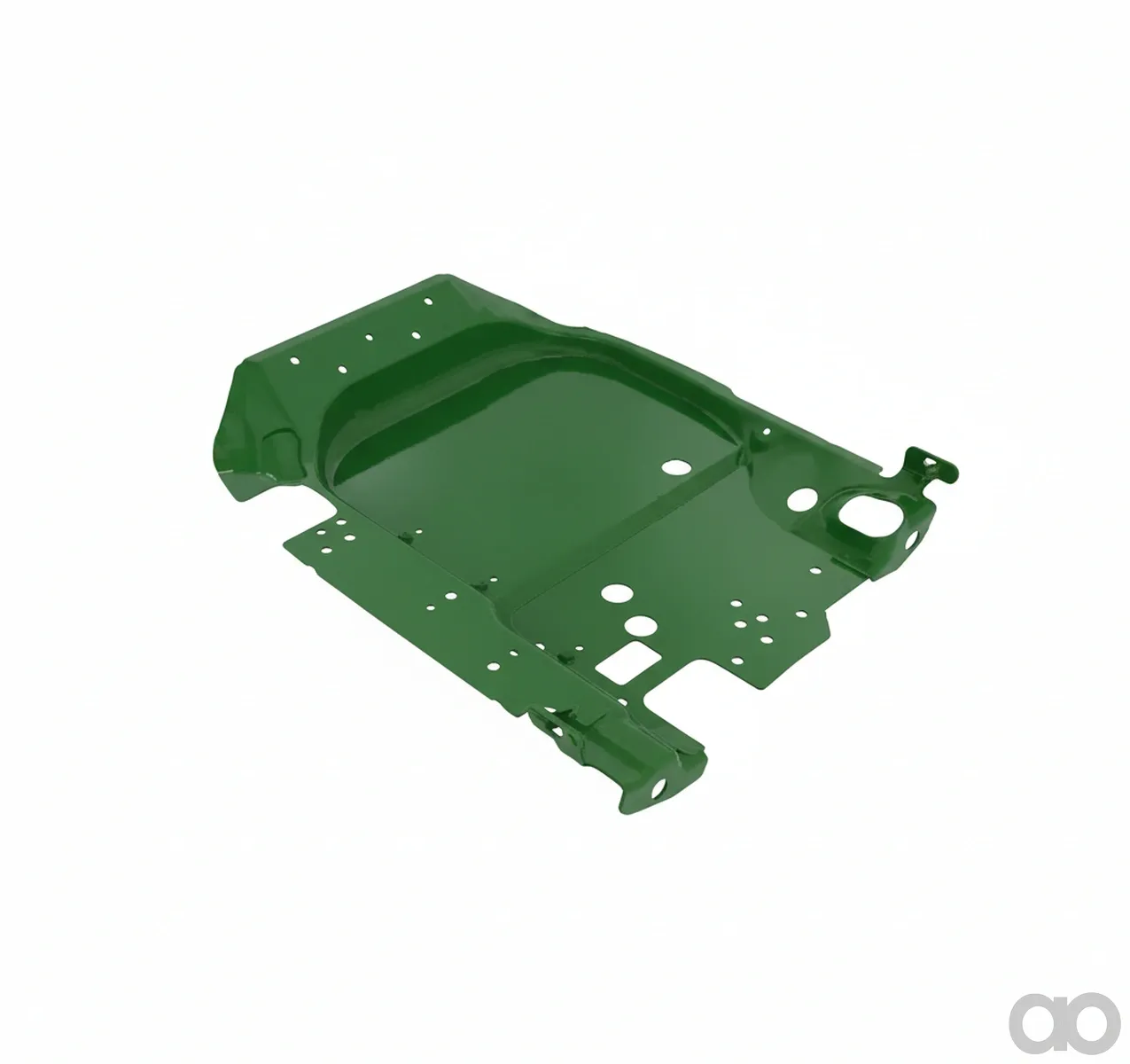 John Deere - AL171724 - Support - SUPPORT, HOOD SUPPORT ASSY., REAR,