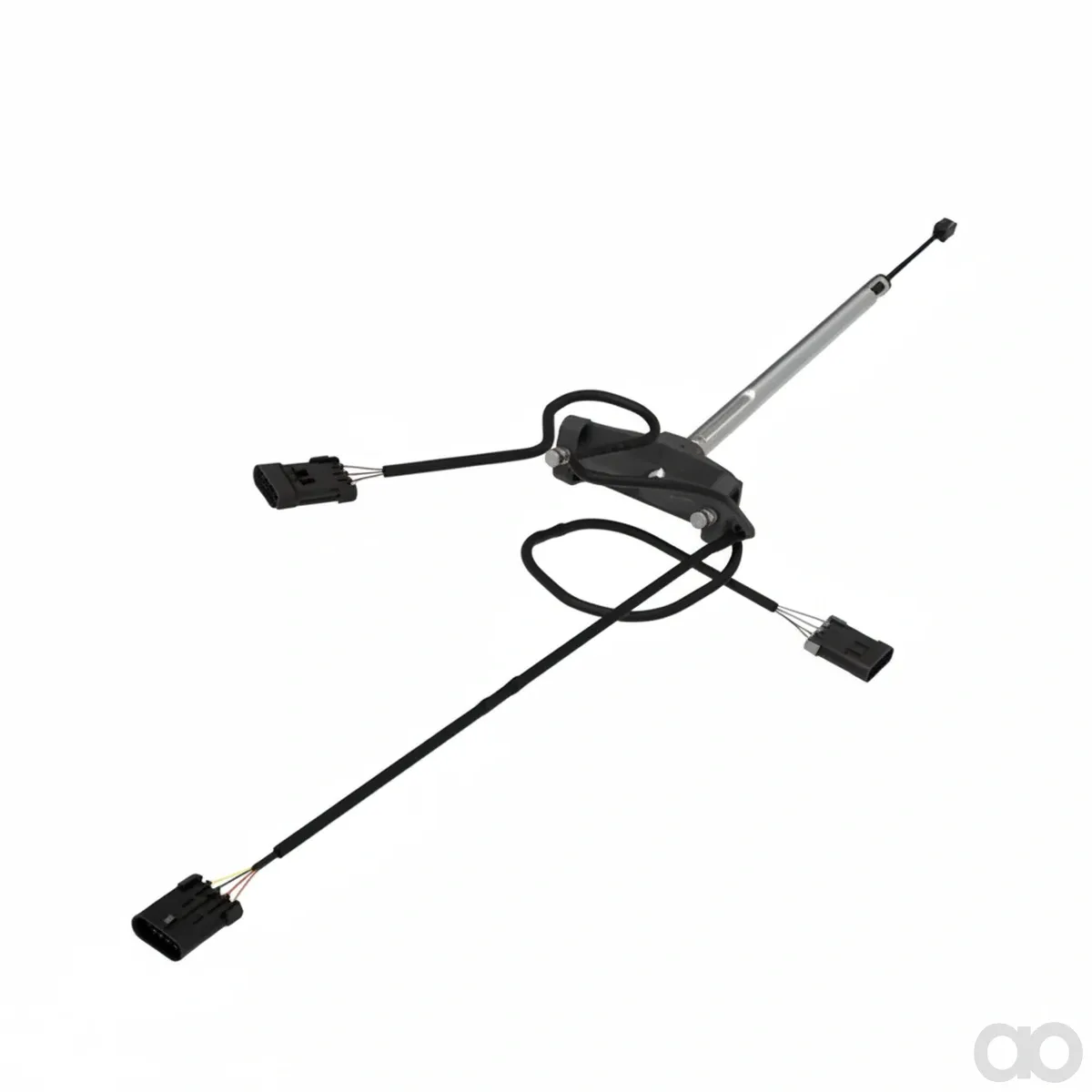 John Deere - AL172019 - Shifter Rod - SHIFTER ROD ASSY.