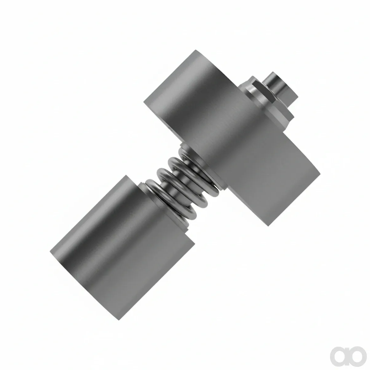 John Deere - AL174736 - Compression Spring