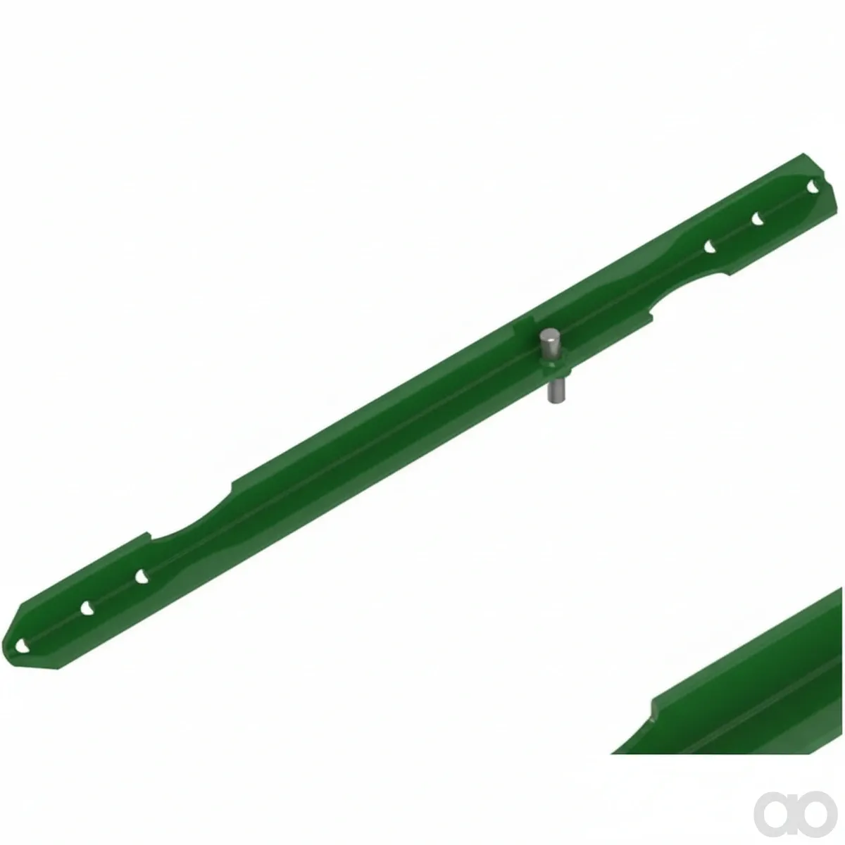 John Deere - AL176523 - Battery Bracket