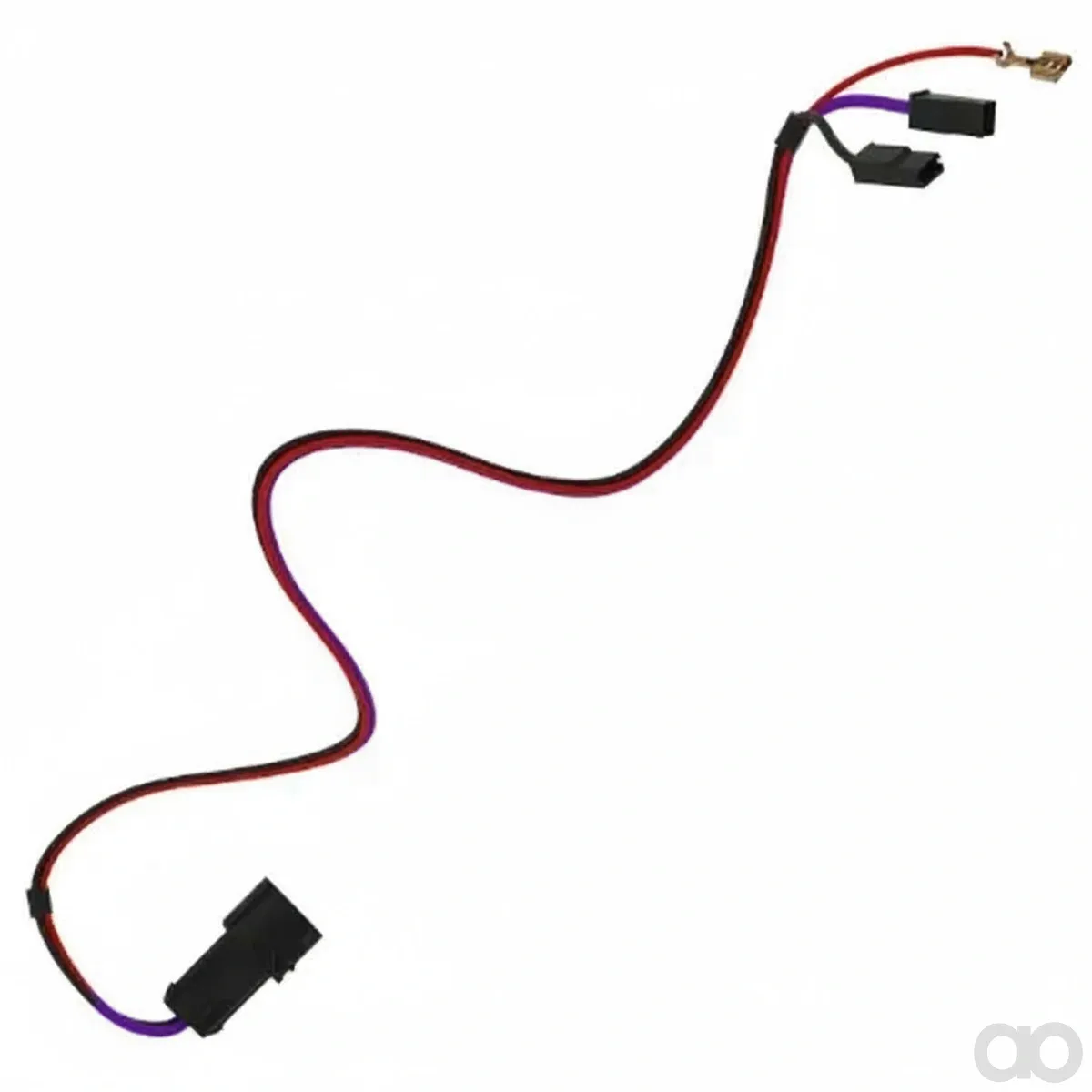 John Deere - AL178167 - Wiring Harness - WIRING HARNESS, WIRING HARNESS, POW