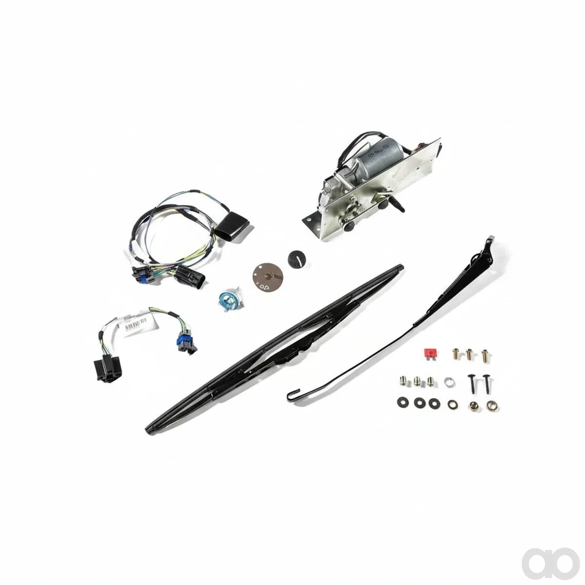 John Deere - AL179028 - Windshield Washer Kit