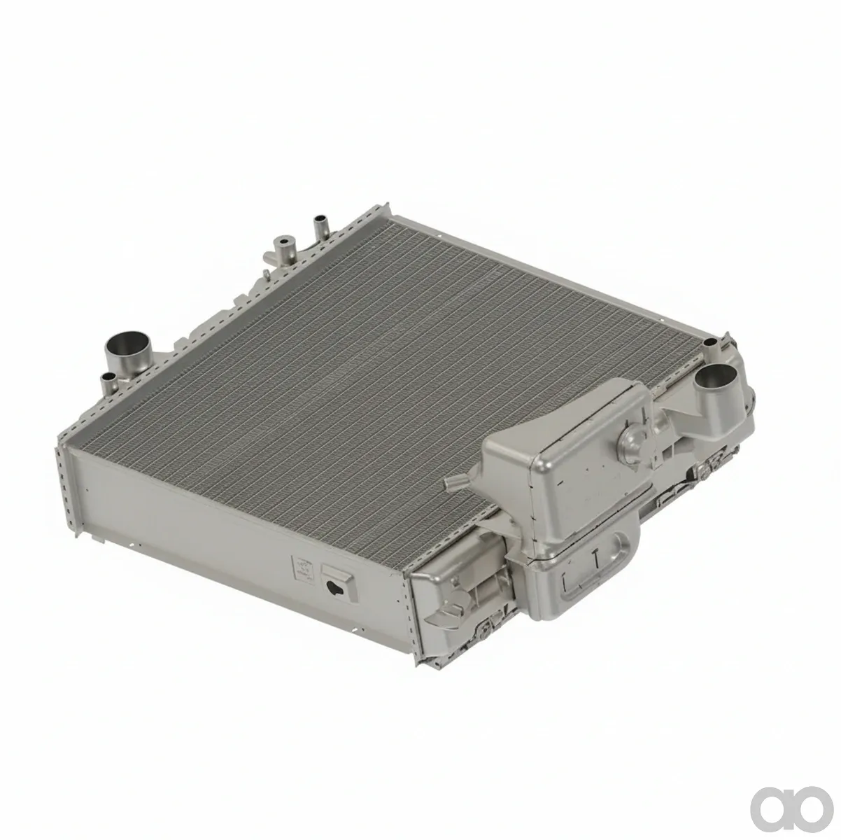 John Deere - AL181230 - Radiator