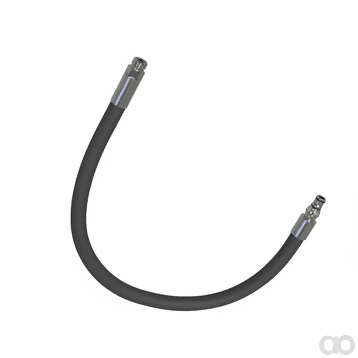 John Deere - AL201189 - Hydraulic Hose - HYDRAULIC HOSE, 13/16-16UN - STH DN