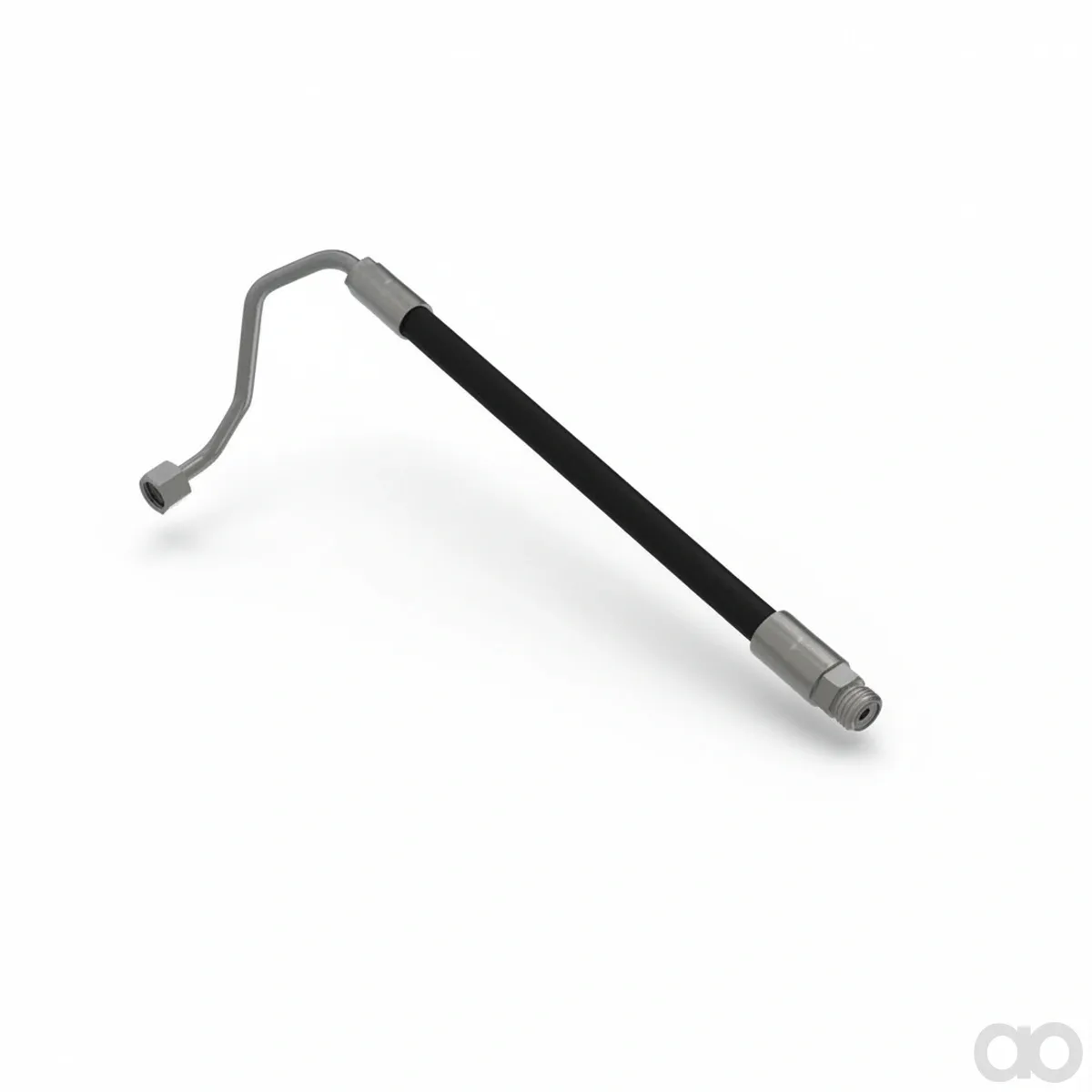 John Deere - AL204506 - Hydraulic Hose - HYDRAULIC HOSE, FRONT HITCH