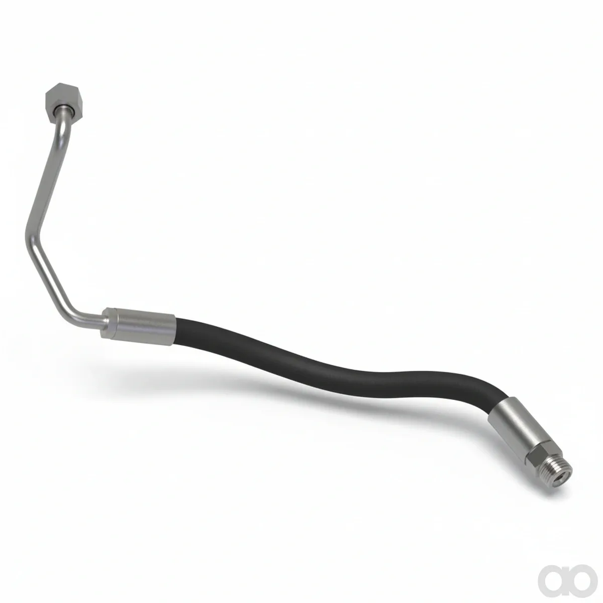 John Deere - AL204507 - Hydraulic Hose - Hydraulic Hose, Front Hitch