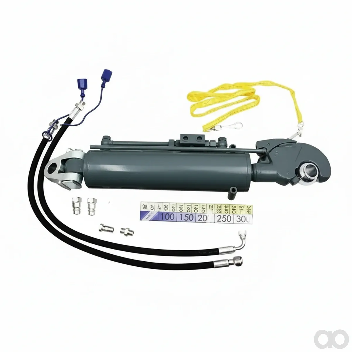 John Deere - AL205179 - Top Link Cat 3 with Ball