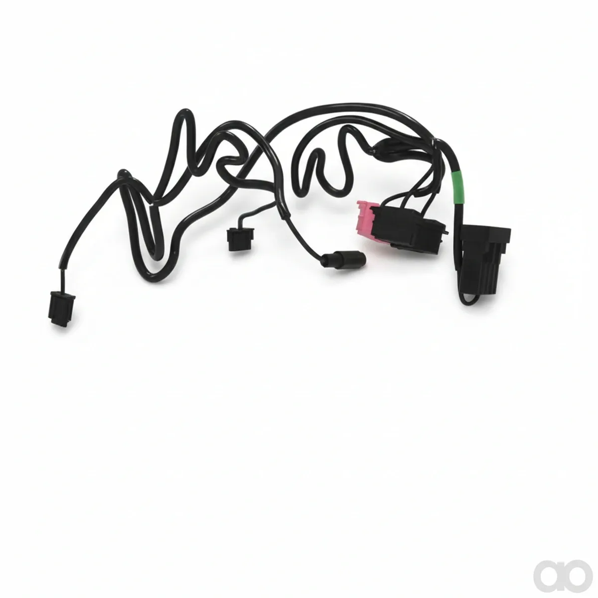 John Deere - AL206900 - Wiring Harness - WIRING HARNESS, ADAPTER, RADIO W/ C