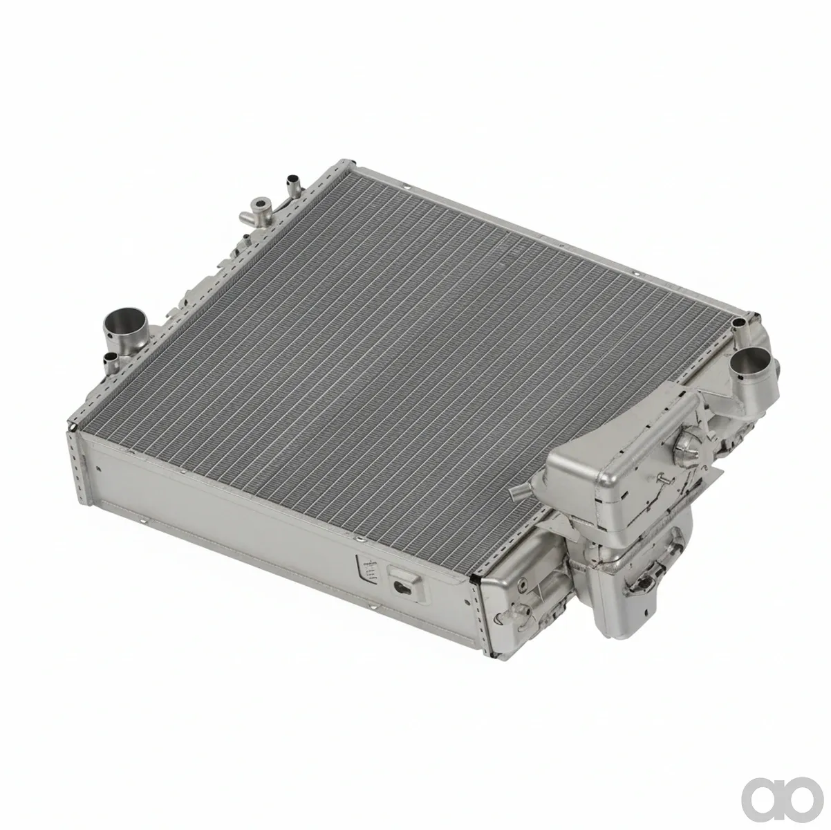 John Deere - AL207772 - Radiator
