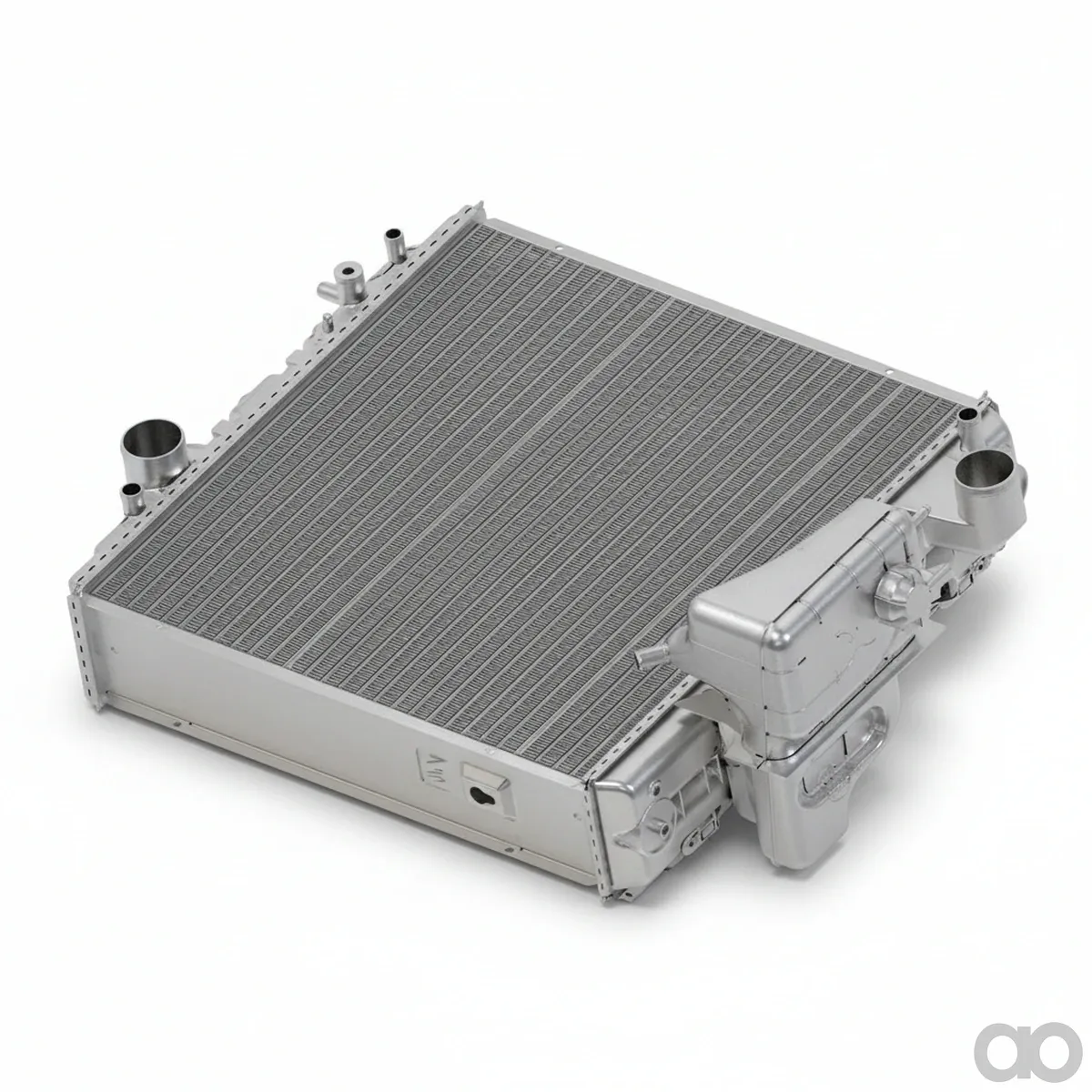 John Deere - AL207783 - Radiator