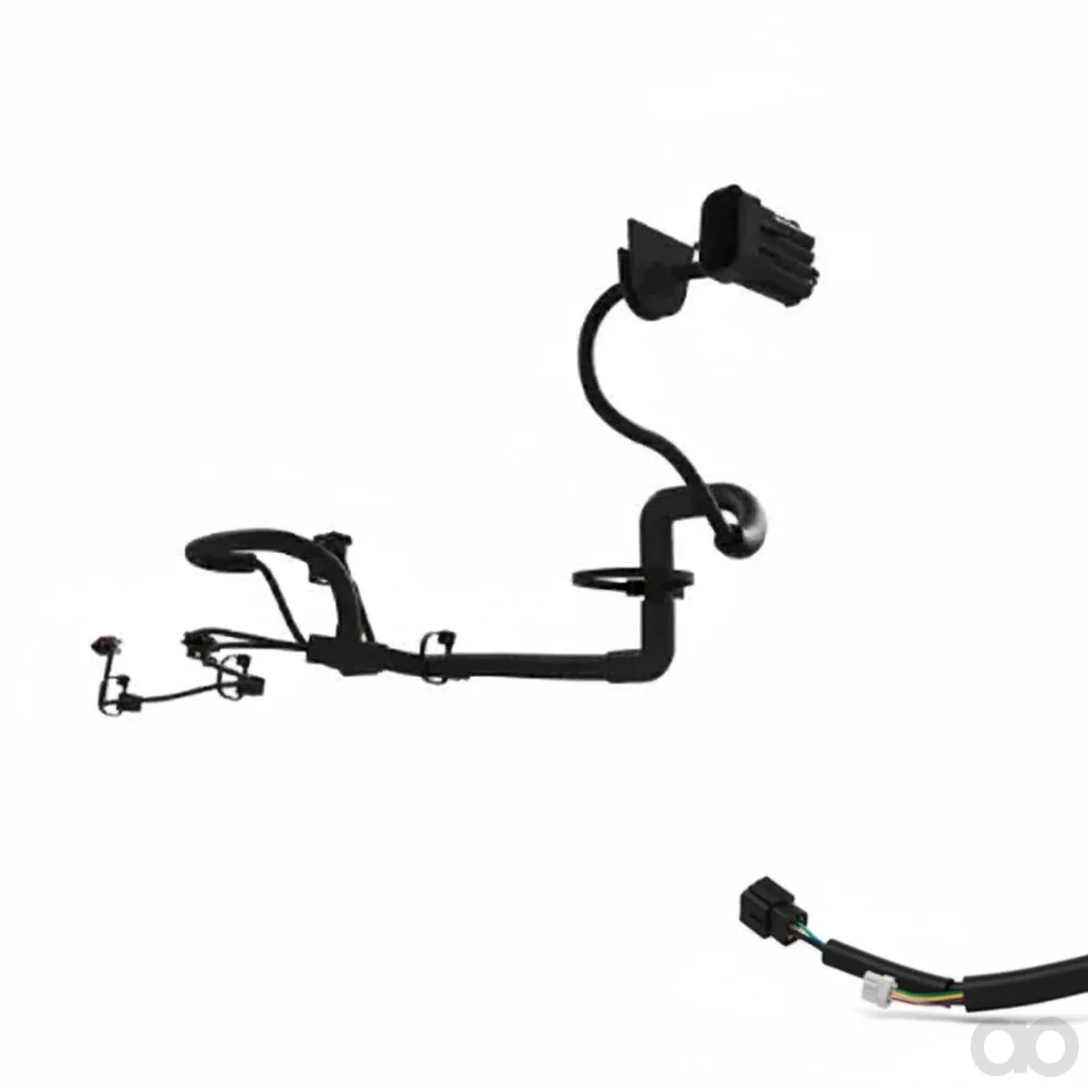 John Deere - AL209401 - Wiring Harness - WIRING HARNESS, BLOWER, ATC / IT4-6