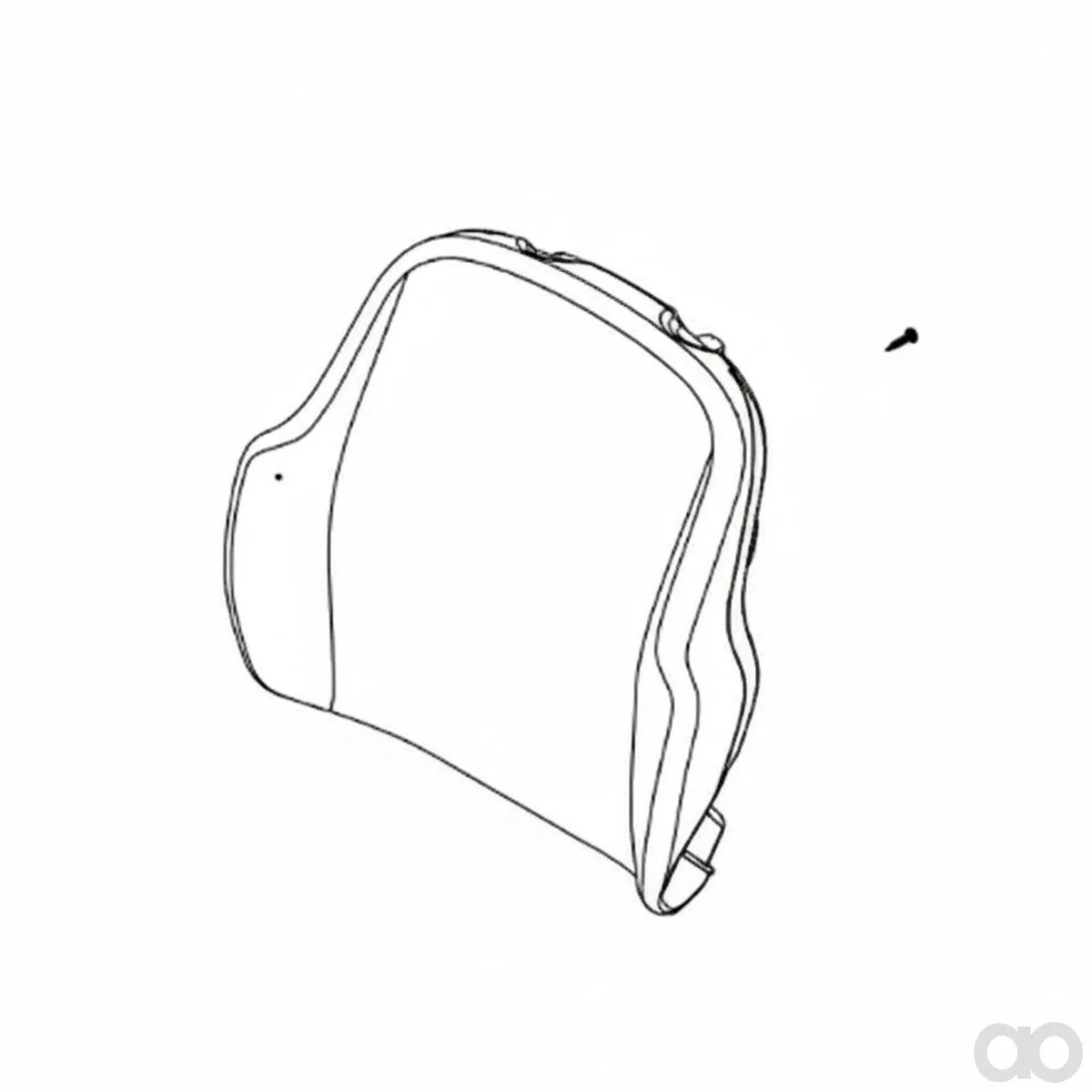 John Deere - AL210441 - Cushion