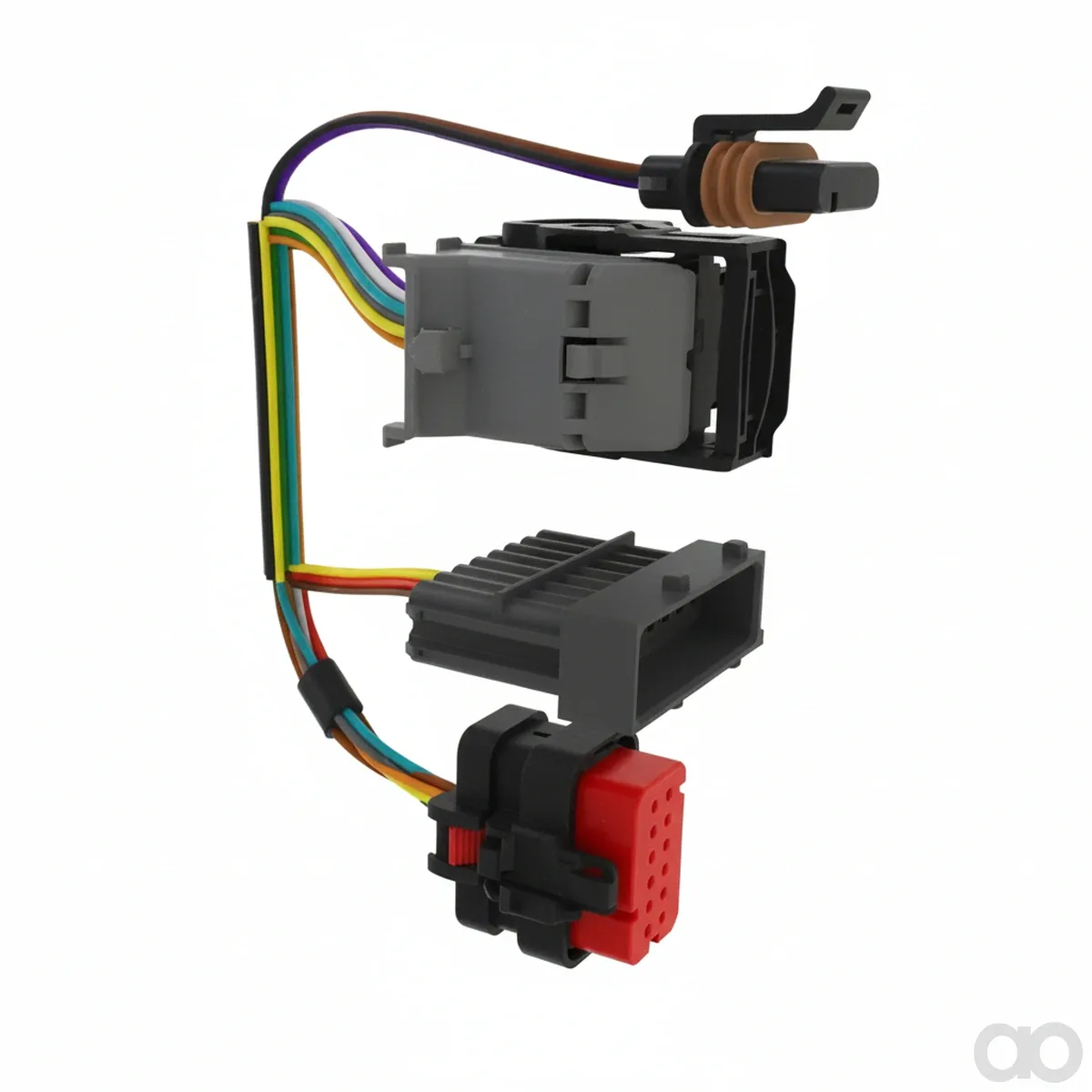 John Deere - AL211714 - Wiring Harness