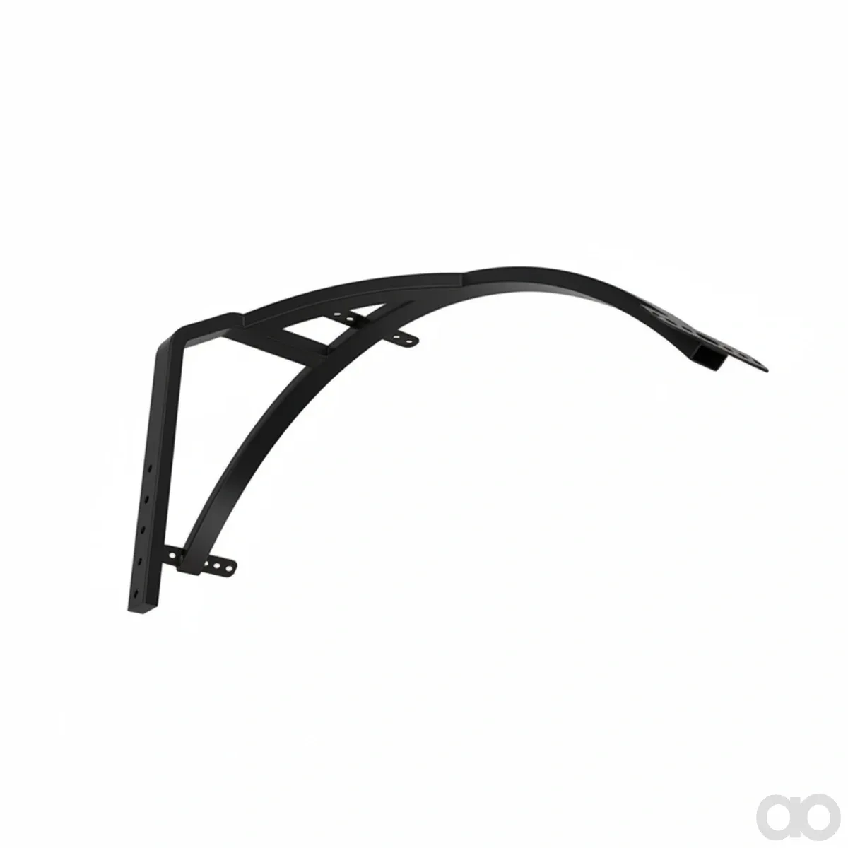 John Deere - AL211808 - Support - SUPPORT, ASSY., FENDER RH, 620MM WI