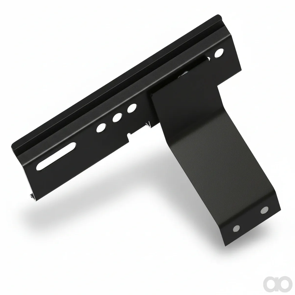 John Deere - AL211852 - Bracket - BRACKET, TOOLBOX LH, CAB-MOUNTED