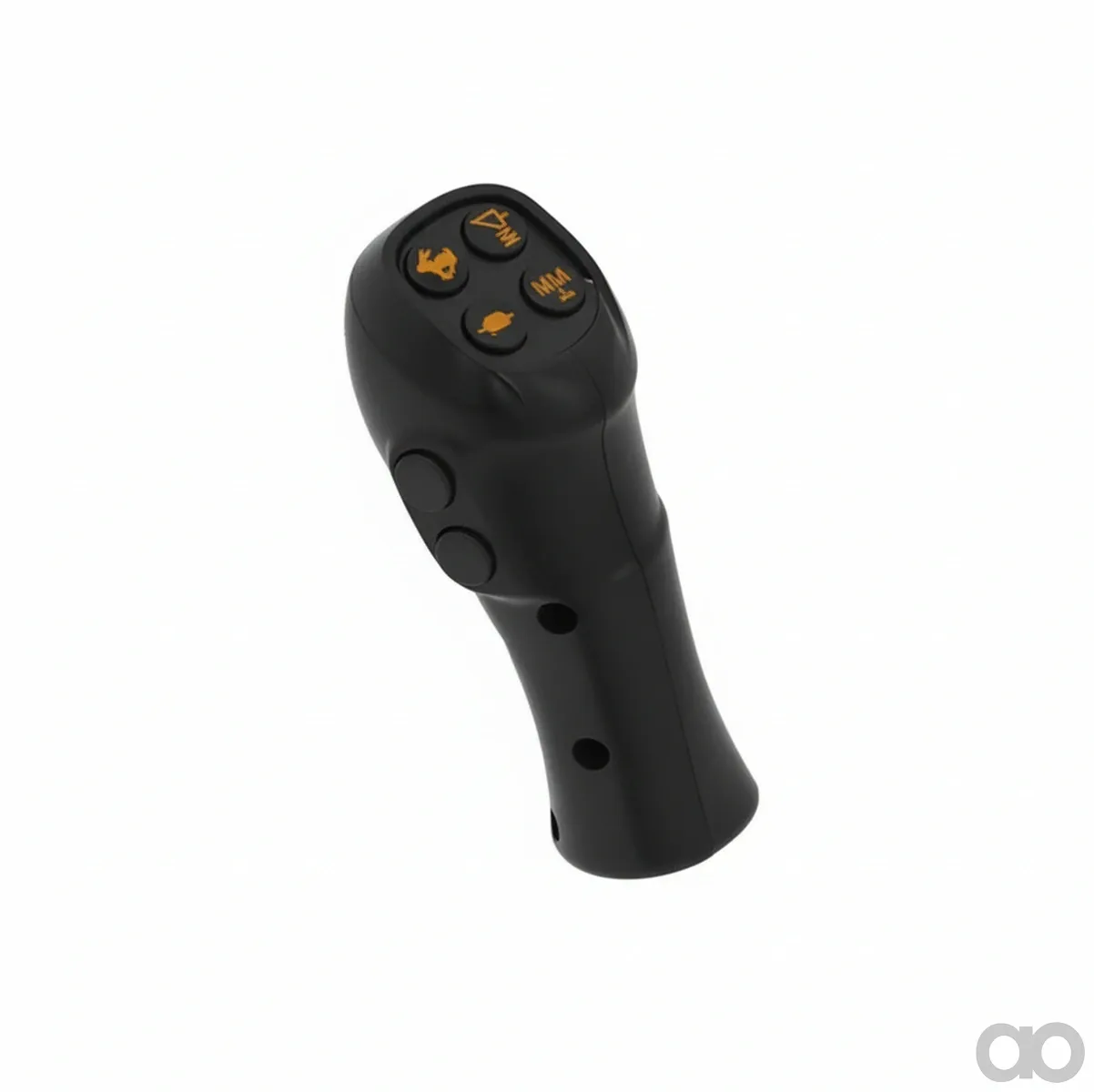 John Deere - AL212356 - Handle - HANDLE, ASM, 3 FC.+DIV/MEMO/LSS+GSS