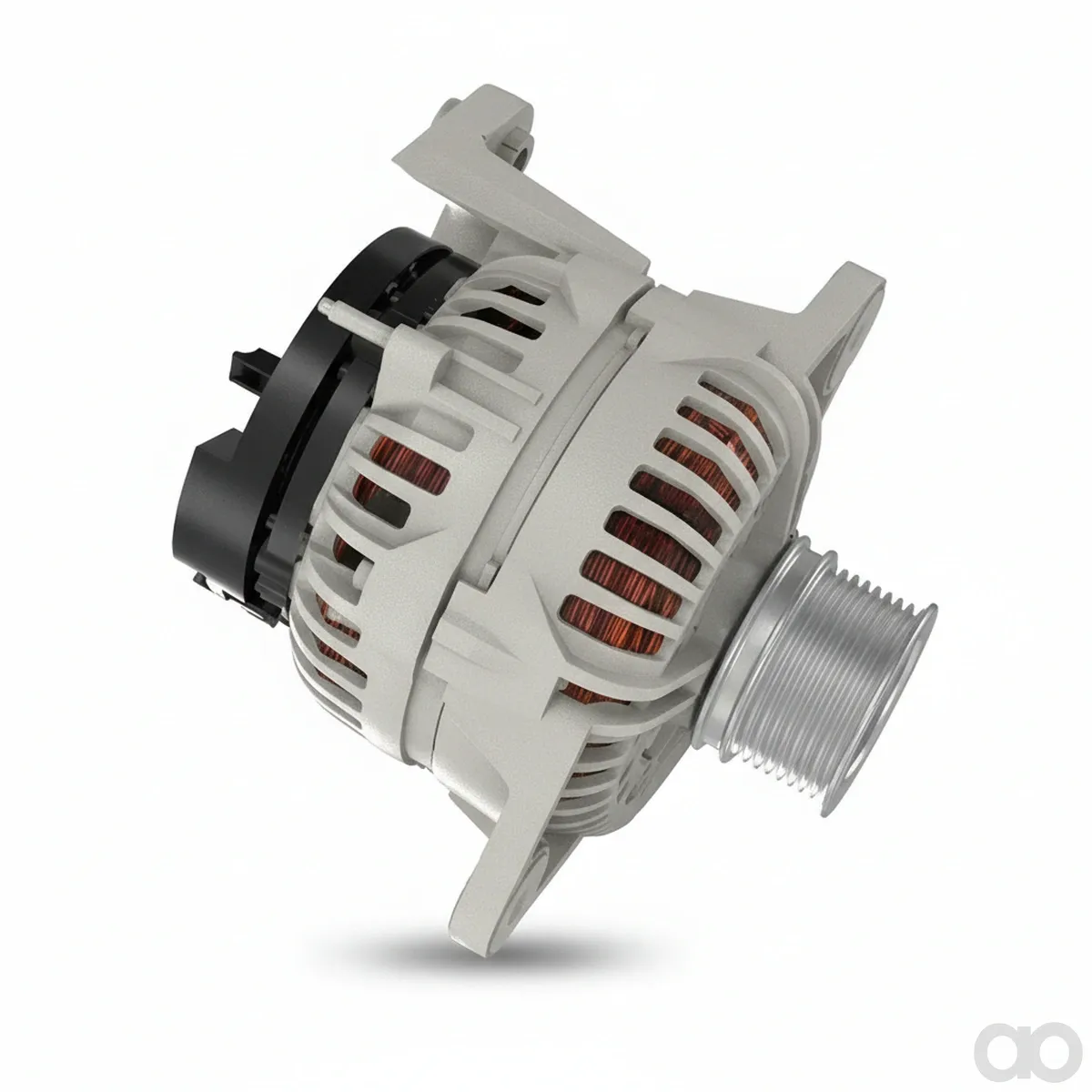 John Deere - AL216156 - Alternator 14V / 125Ah