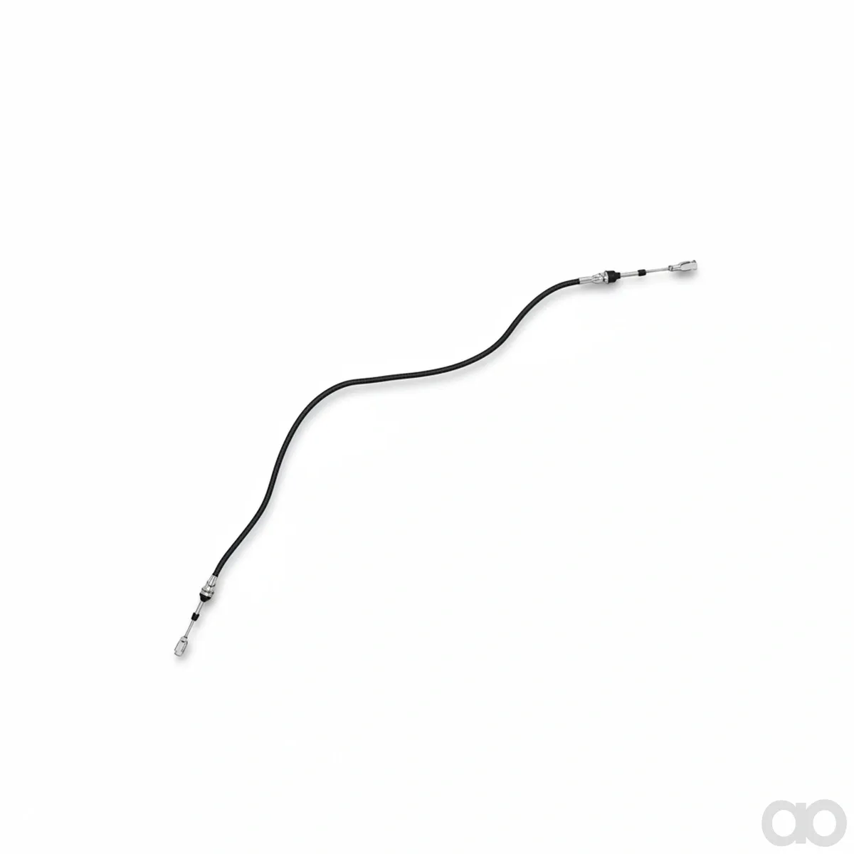John Deere - AL217047 - Push Pull Cable - PUSH PULL CABLE, A-B,L=1313