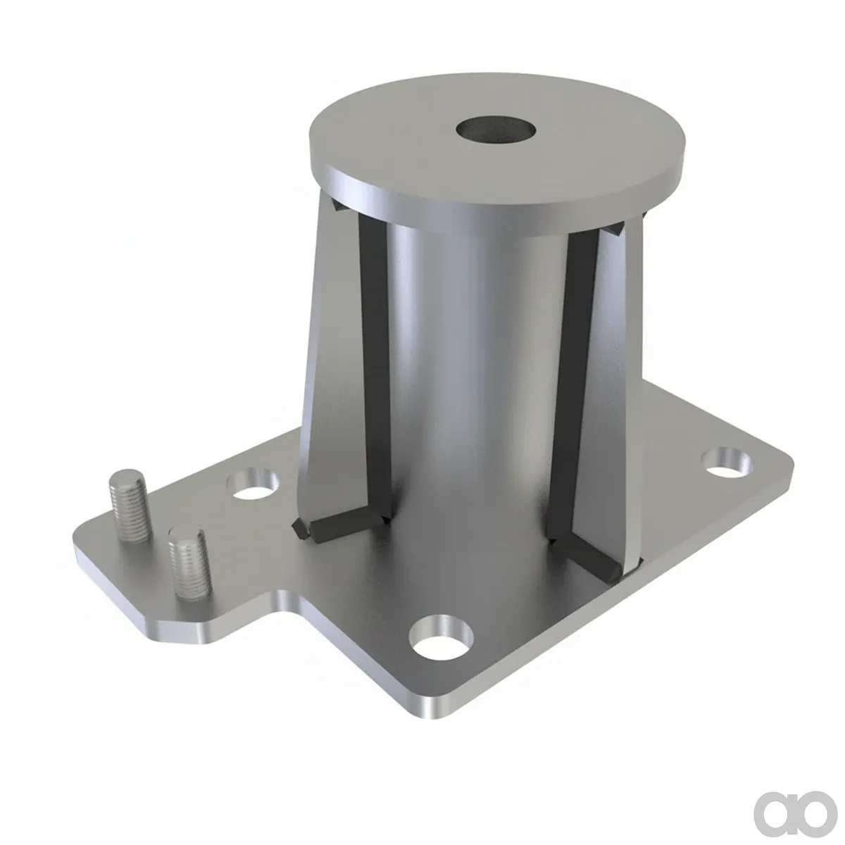 John Deere - AL220774 - Mounting Parts