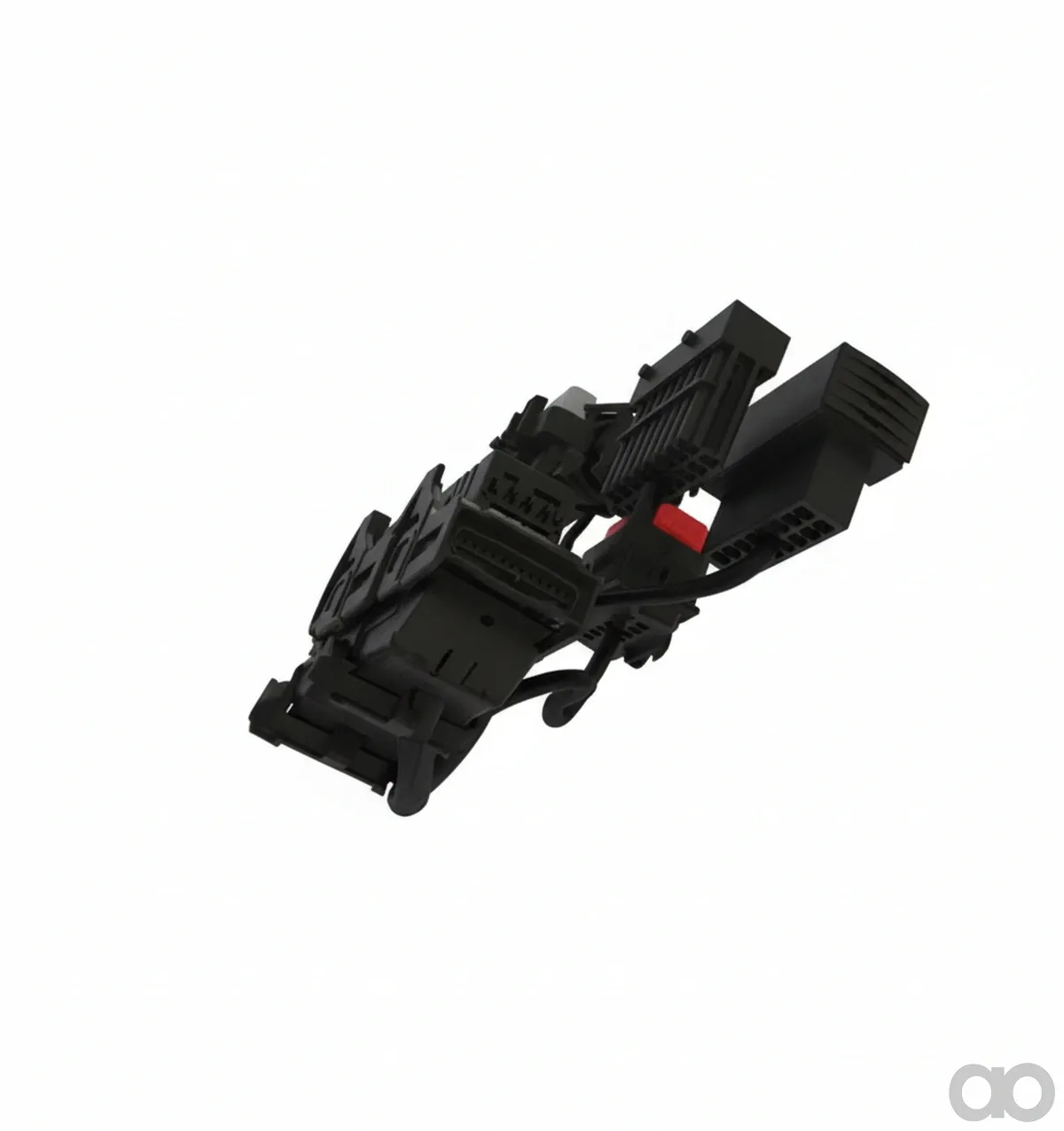 John Deere - AL221334 - cable group