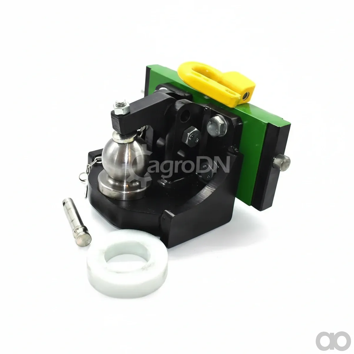 John Deere - AL222369 - Trailer Coupling Support 330mm
