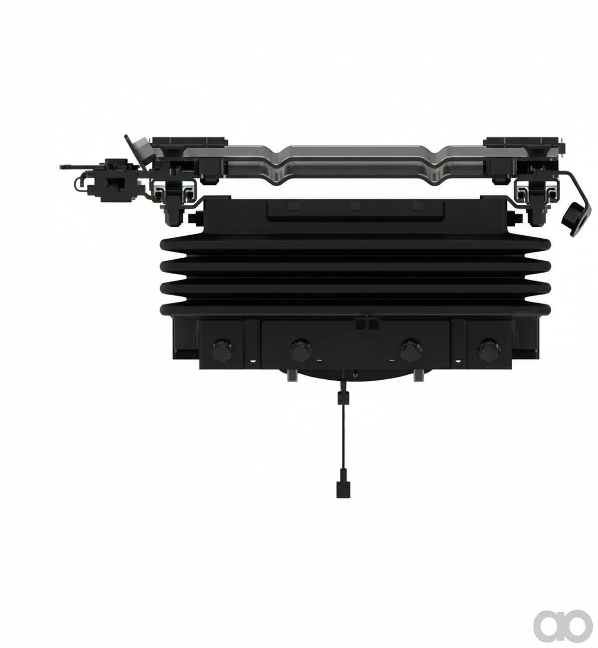 John Deere - AL222489 - Seat Suspension - SEAT SUSPENSION, MSG95 - KIT FOR VA