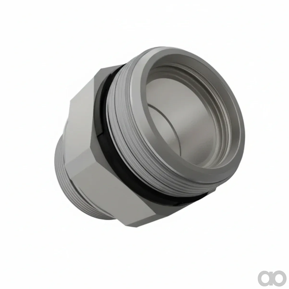 John Deere - AL223264 - Fitting - FITTING, FITTING EO3 M33